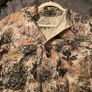 Gameguard Mesh Fishing/Hunting Shirt